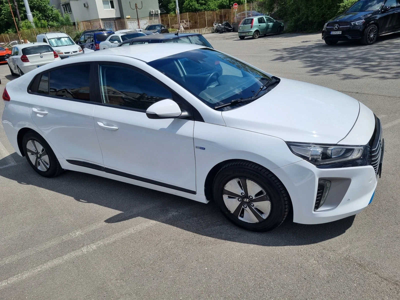 Hyundai Ioniq Hybrid - изображение 5