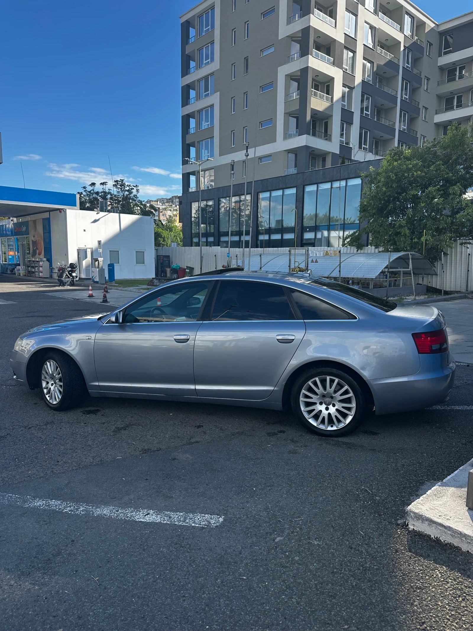 Audi A6 3.0TDI S-line - изображение 4