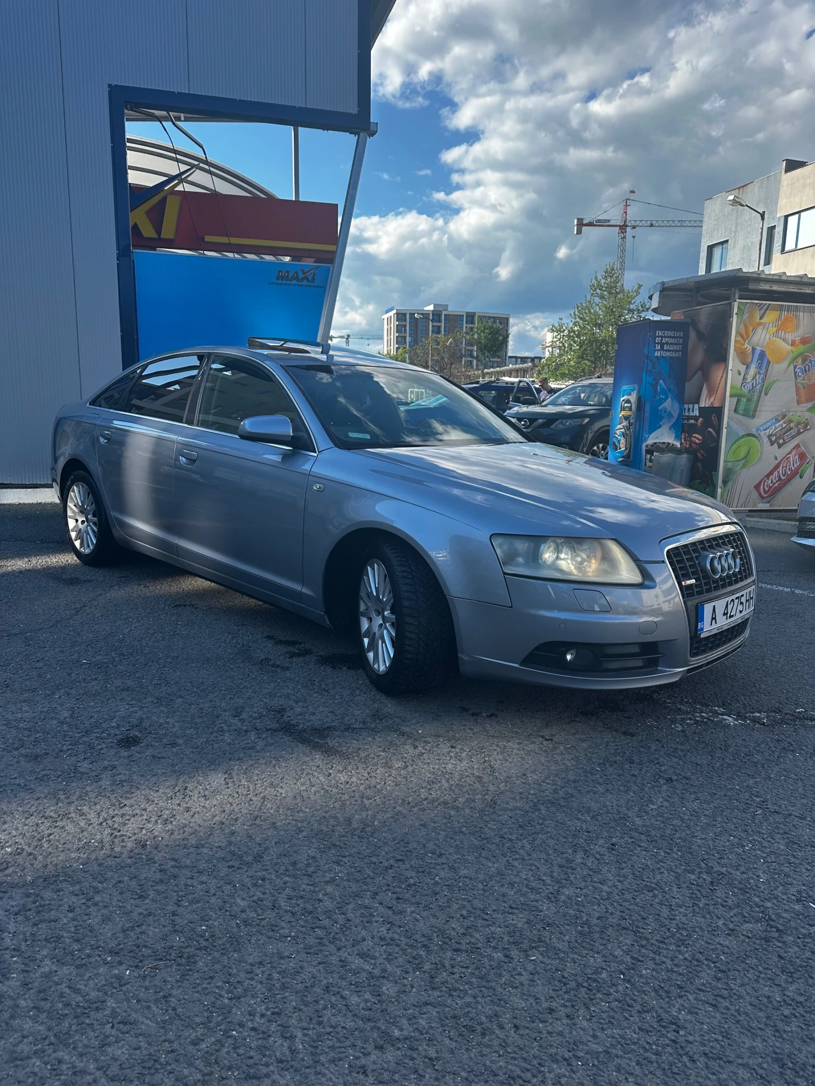 Audi A6 3.0TDI S-line - изображение 2