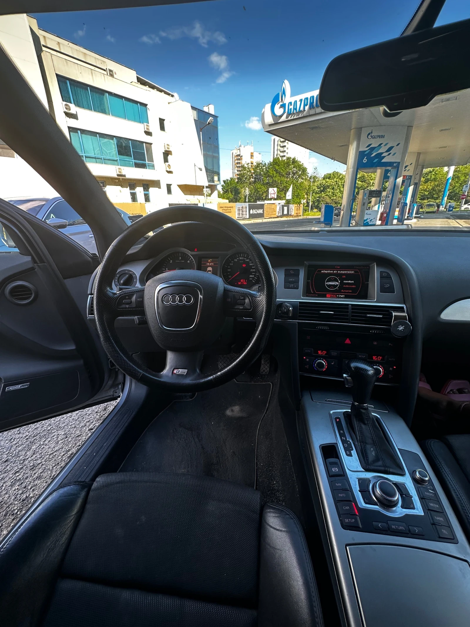 Audi A6 3.0TDI S-line - изображение 8