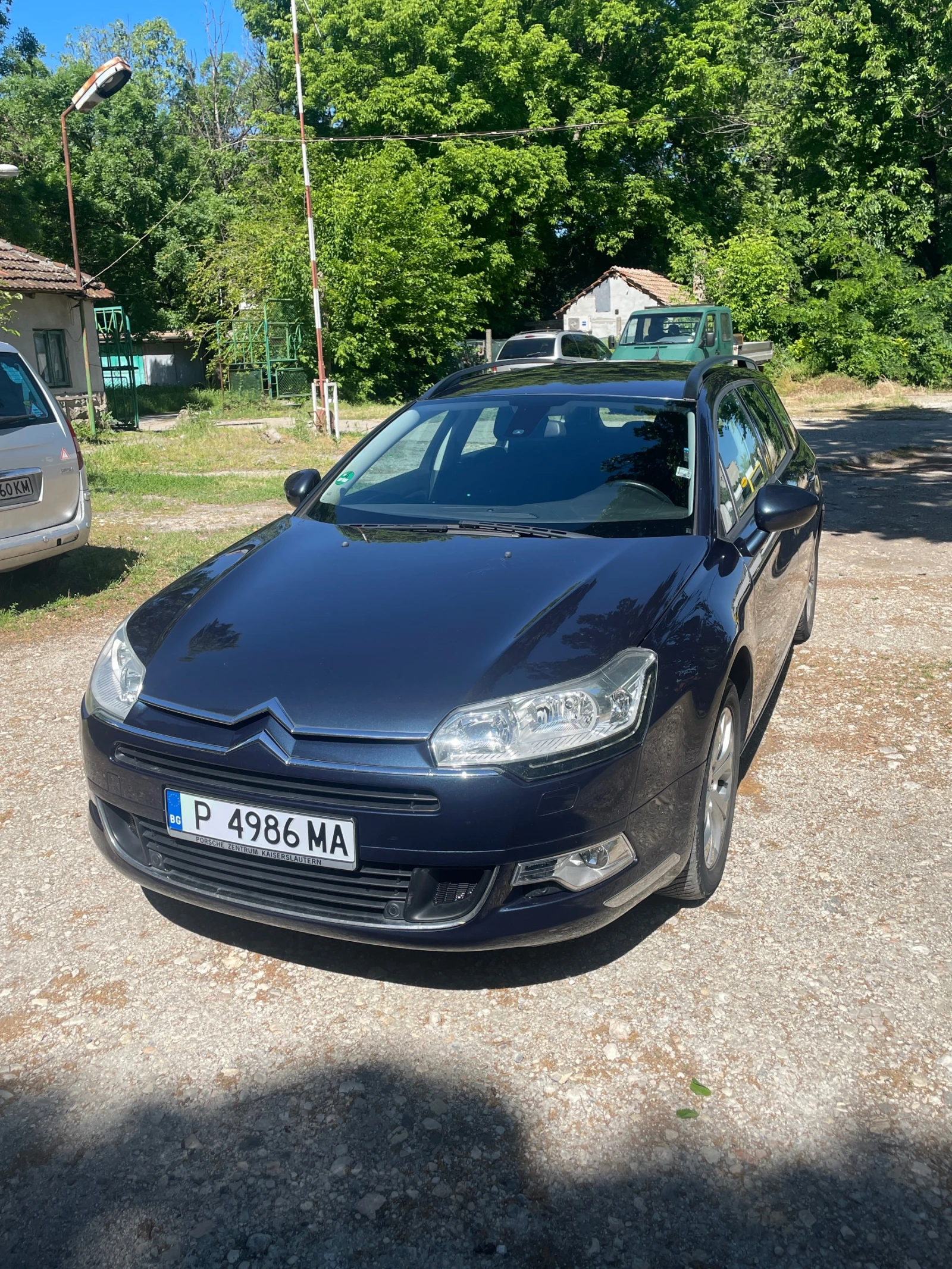 Citroen C5  - изображение 4