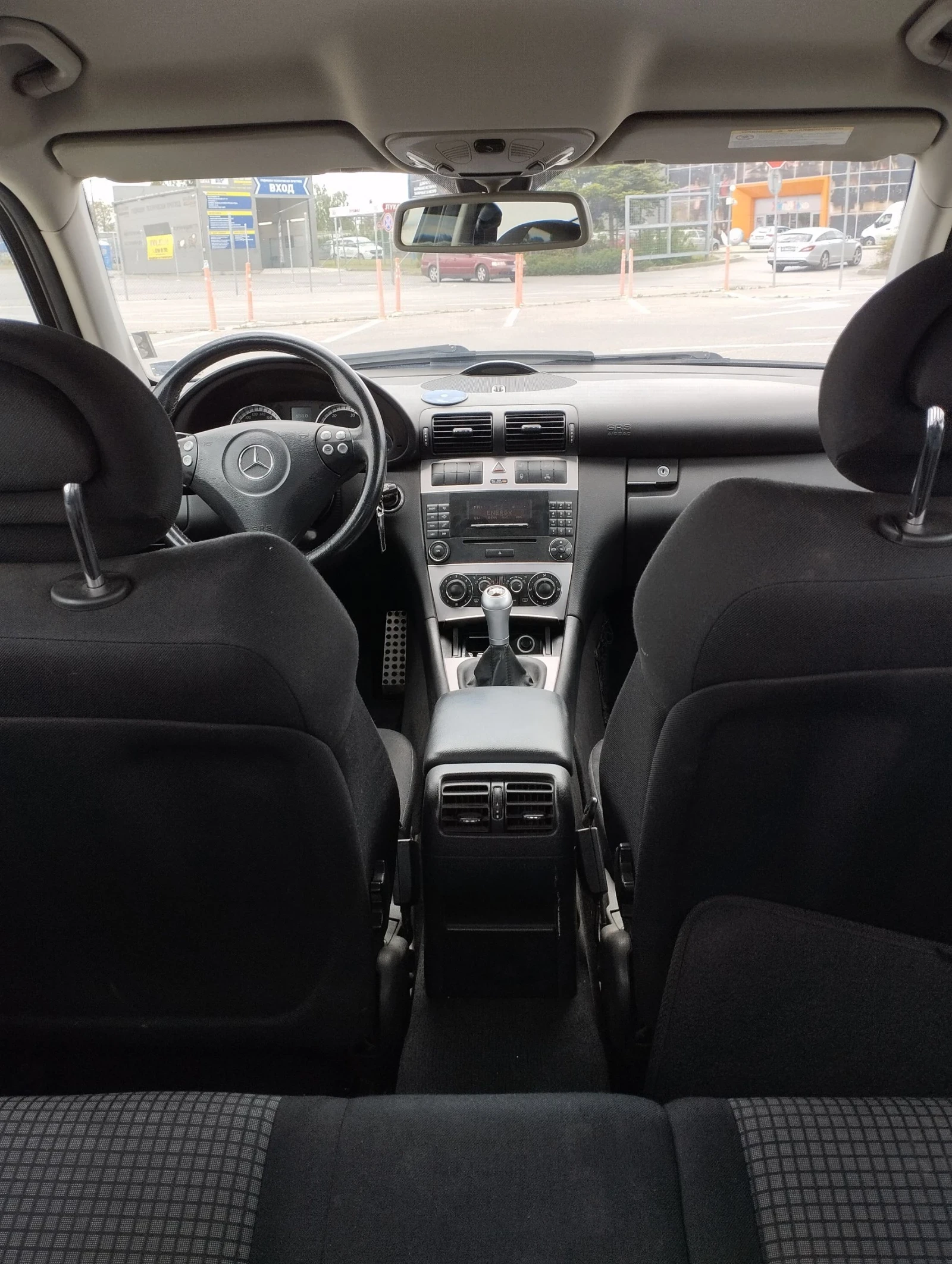 Mercedes-Benz C 200 CDI - изображение 8