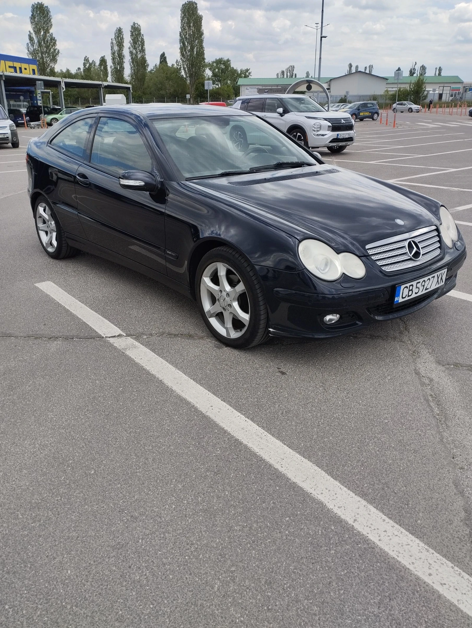 Mercedes-Benz C 200 CDI - изображение 3