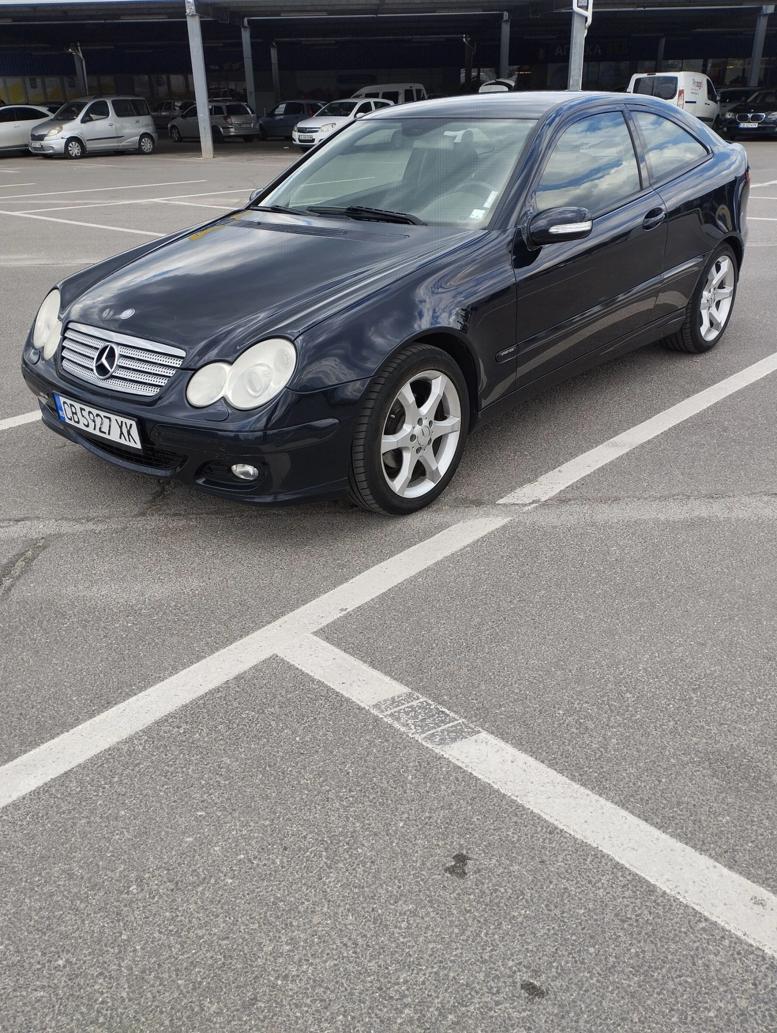 Mercedes-Benz C 200 CDI - изображение 2