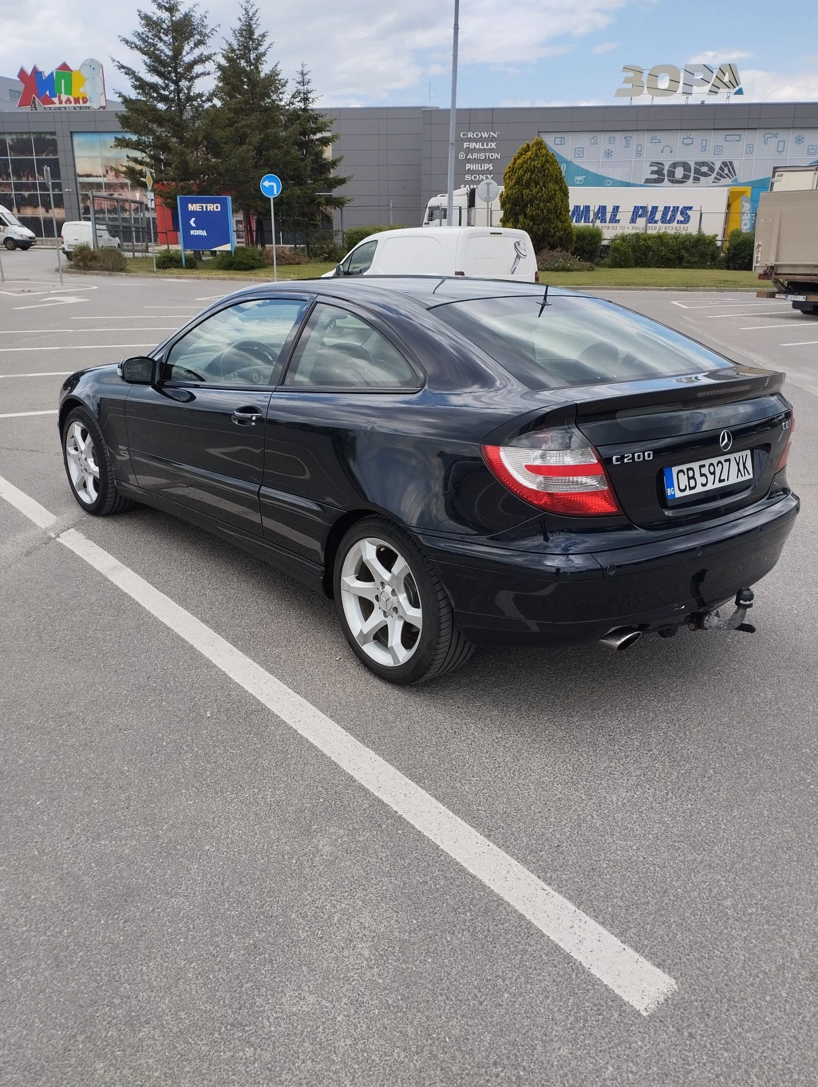 Mercedes-Benz C 200 CDI - изображение 7