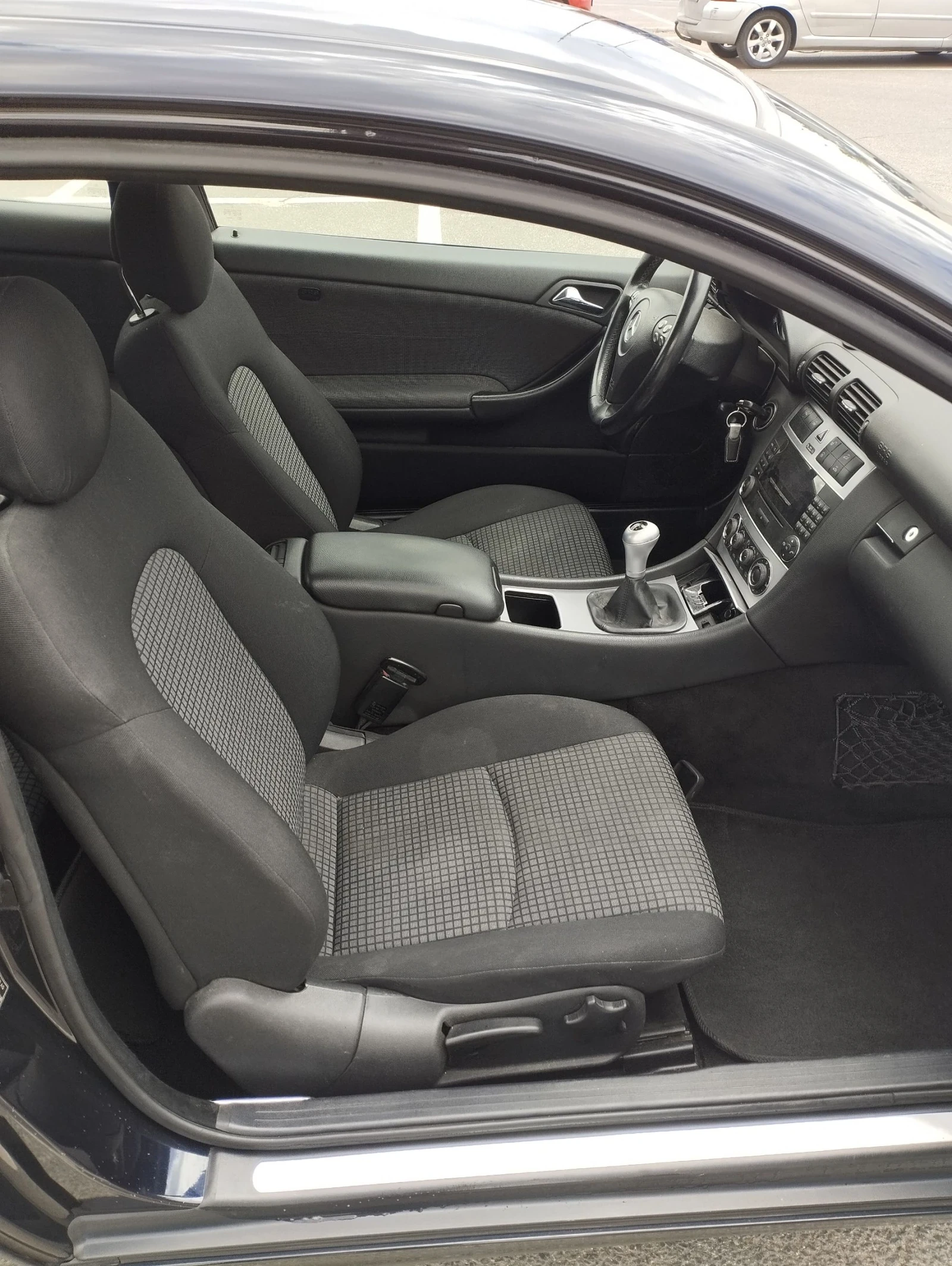 Mercedes-Benz C 200 CDI | Mobile.bg   13