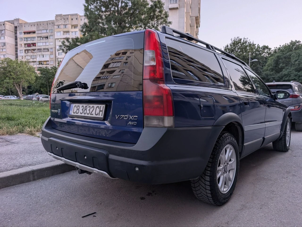 Volvo Xc70 Ocean Race - изображение 6