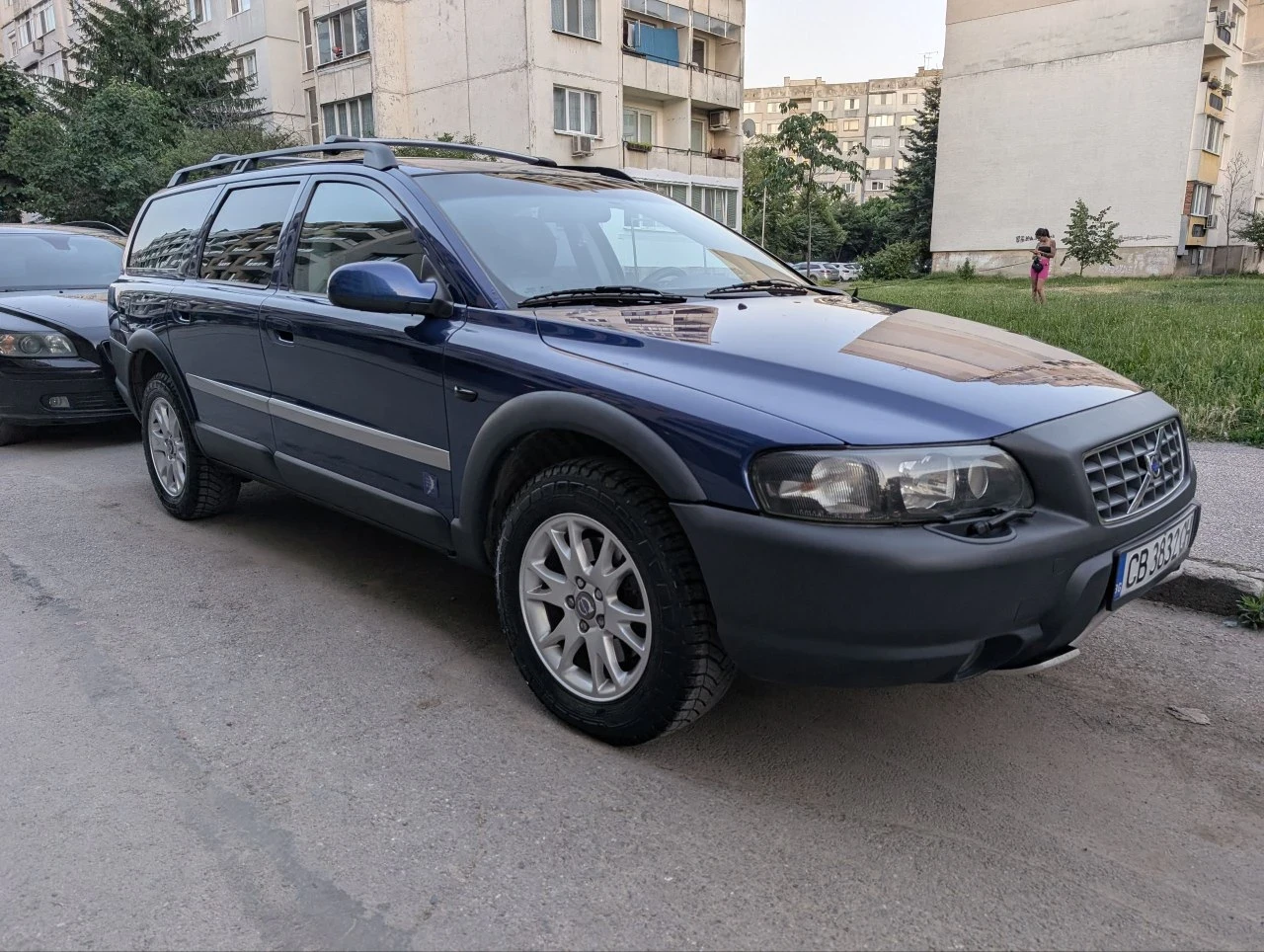 Volvo Xc70 Ocean Race - изображение 5