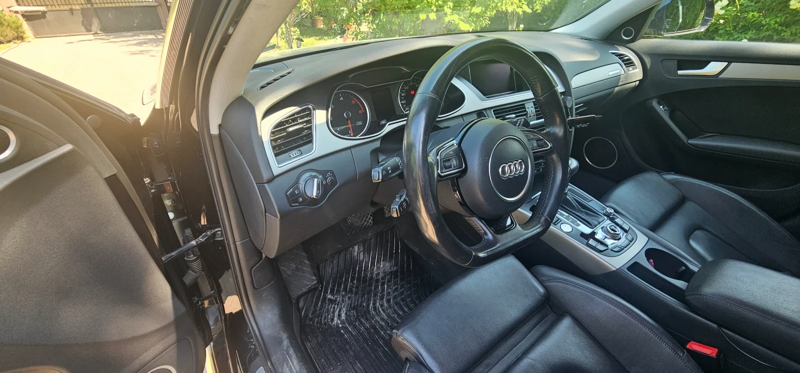 Audi A4 Allroad 3.0 tdi - изображение 10