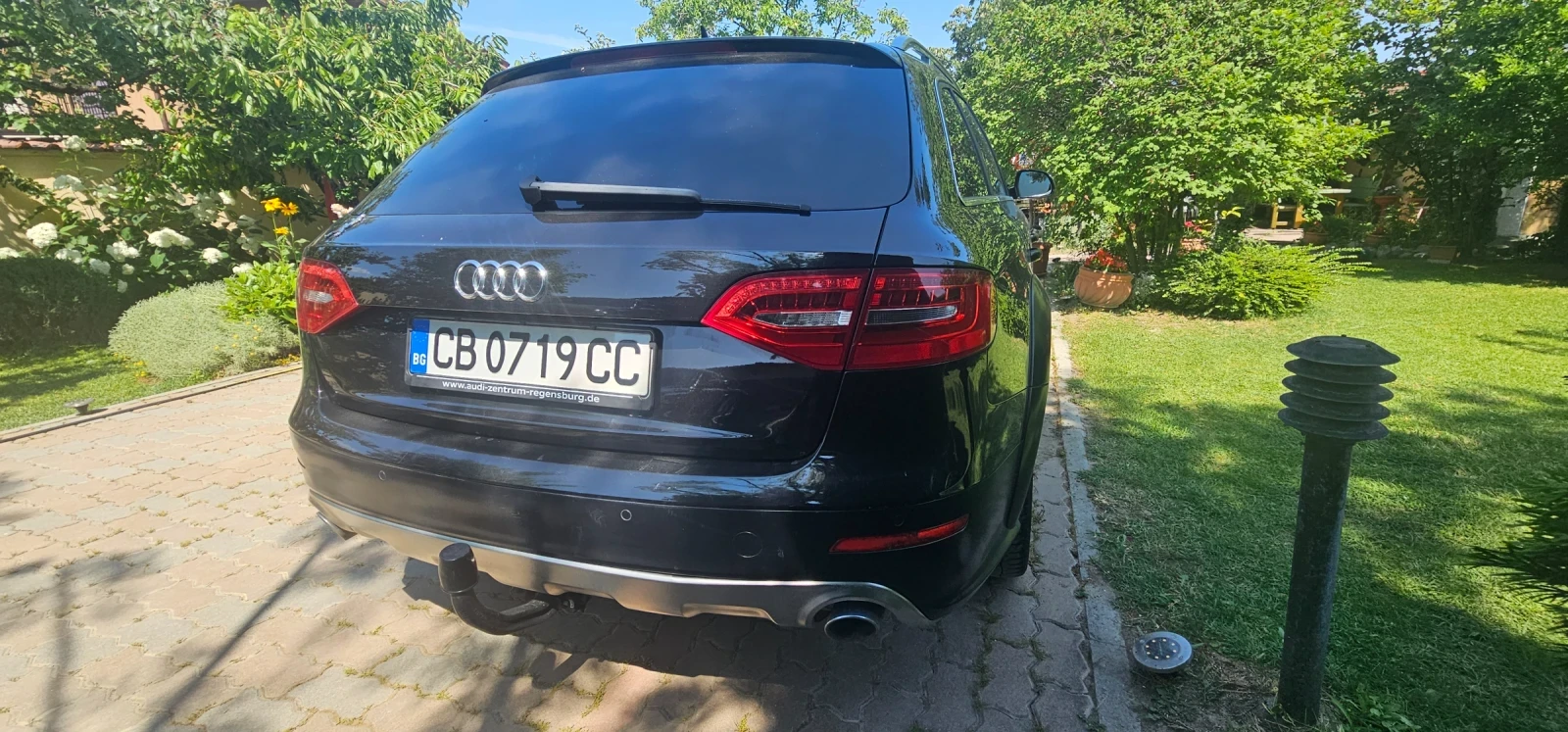 Audi A4 Allroad 3.0 tdi - изображение 4