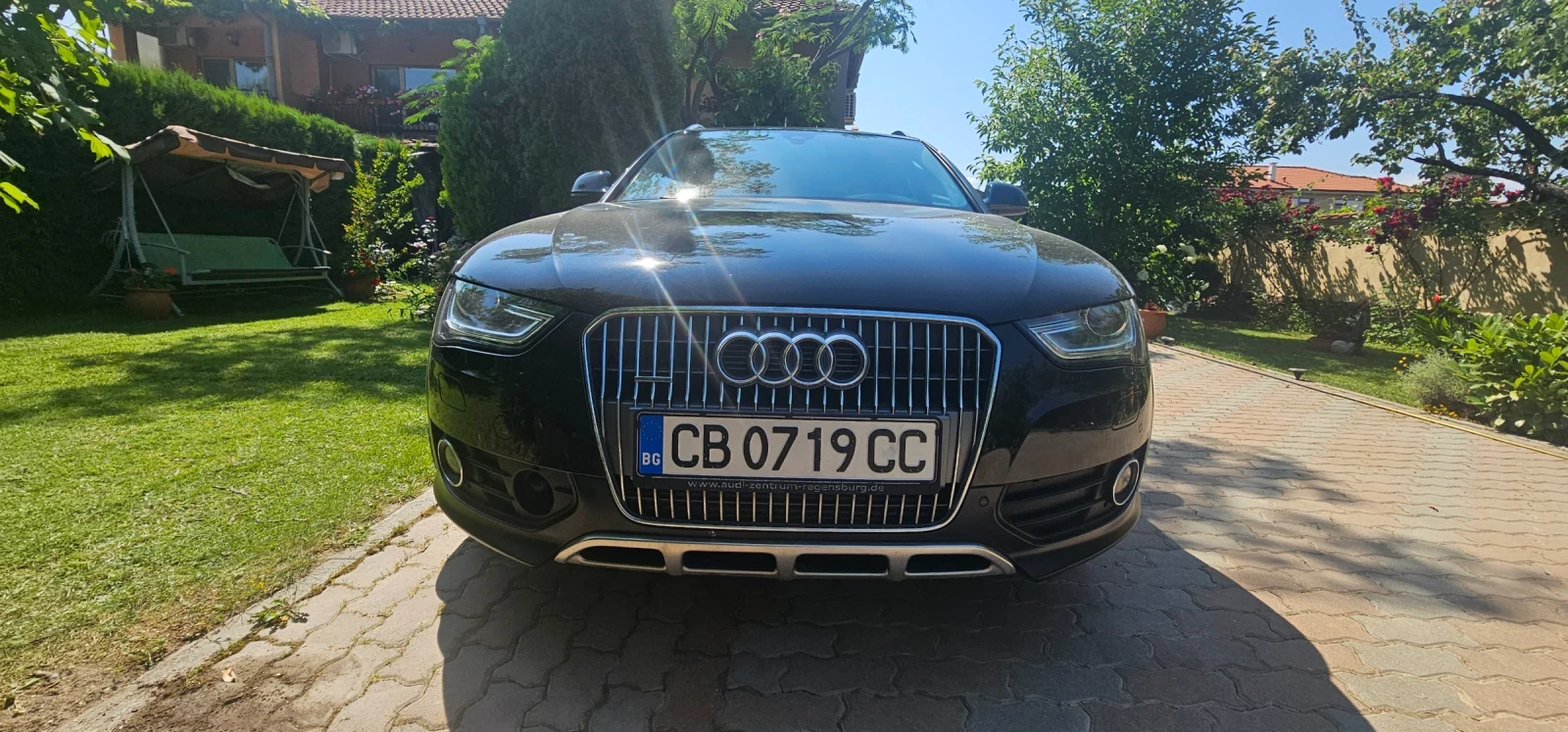 Audi A4 Allroad 3.0 tdi - изображение 2