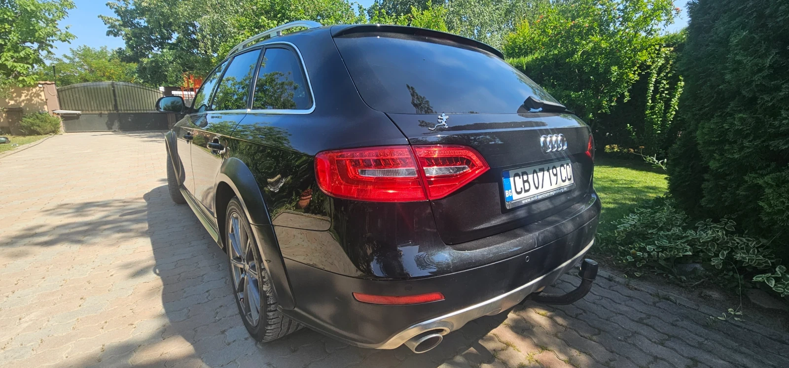 Audi A4 Allroad 3.0 tdi - изображение 5
