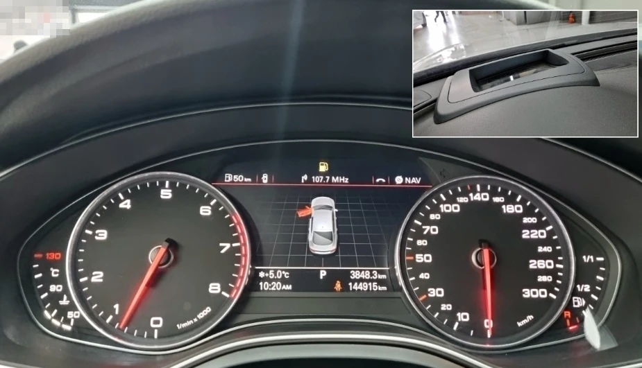 Audi A7 3.0 TFSI Quattro Entry 4G - изображение 8