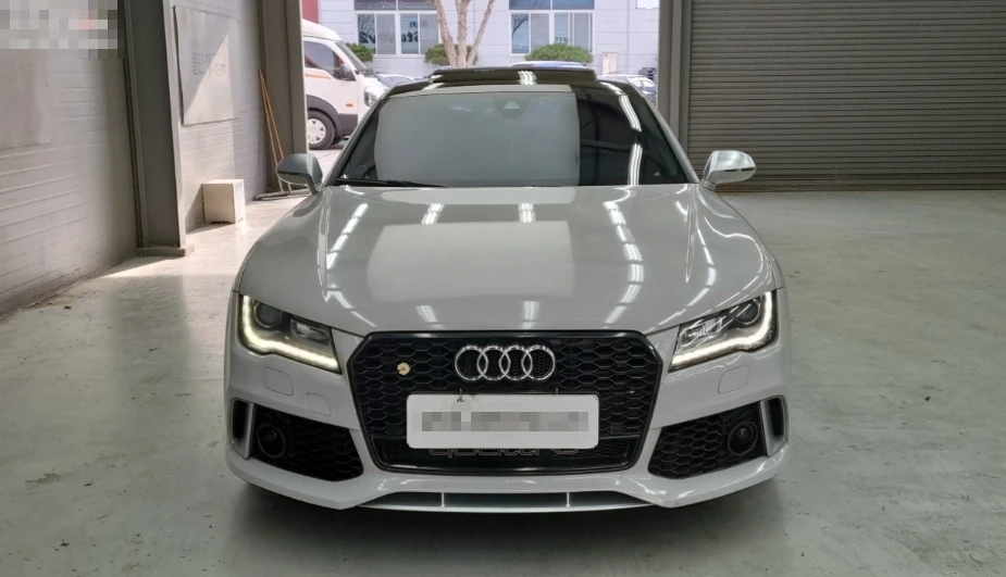Audi A7 3.0 TFSI Quattro Entry 4G - изображение 3