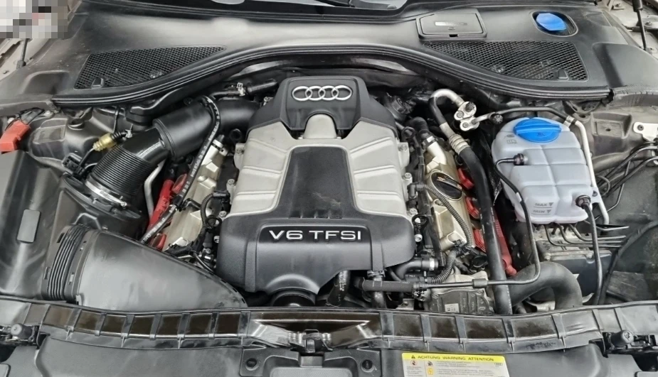 Audi A7 3.0 TFSI Quattro Entry 4G - изображение 6