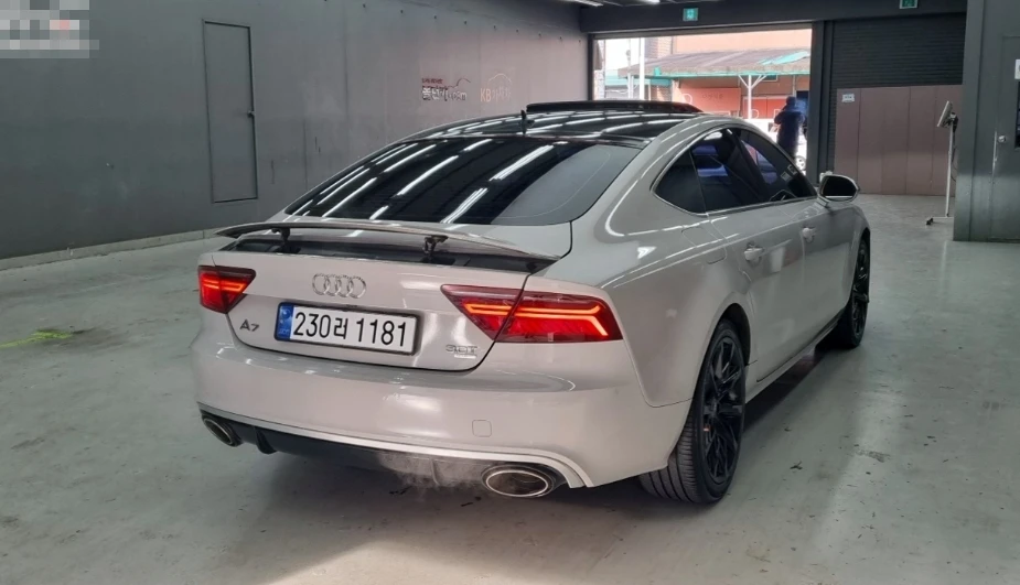 Audi A7 3.0 TFSI Quattro Entry 4G - изображение 2