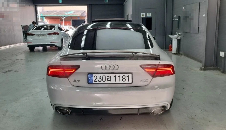 Audi A7 3.0 TFSI Quattro Entry 4G - изображение 4