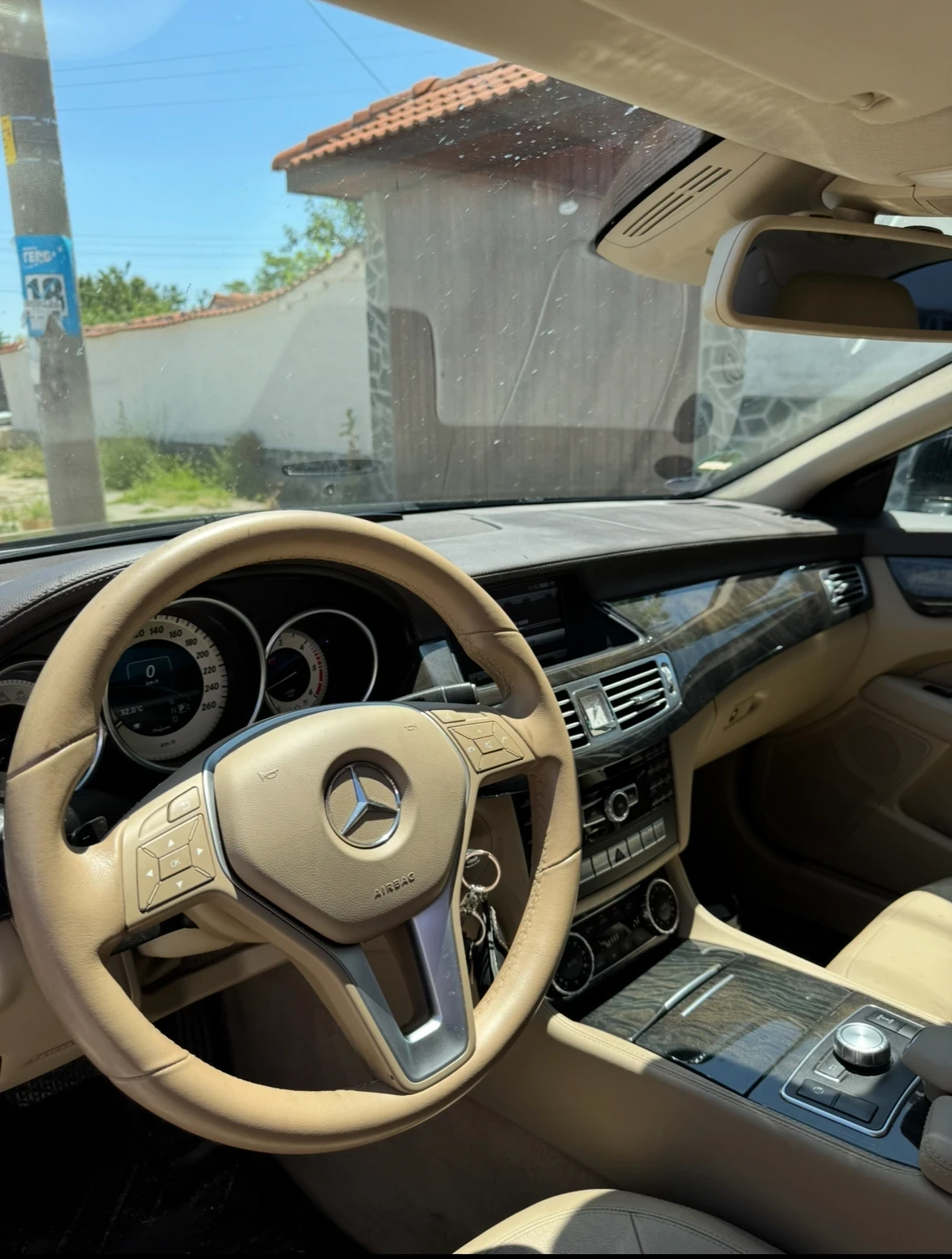 Mercedes-Benz CLS 350  - изображение 3