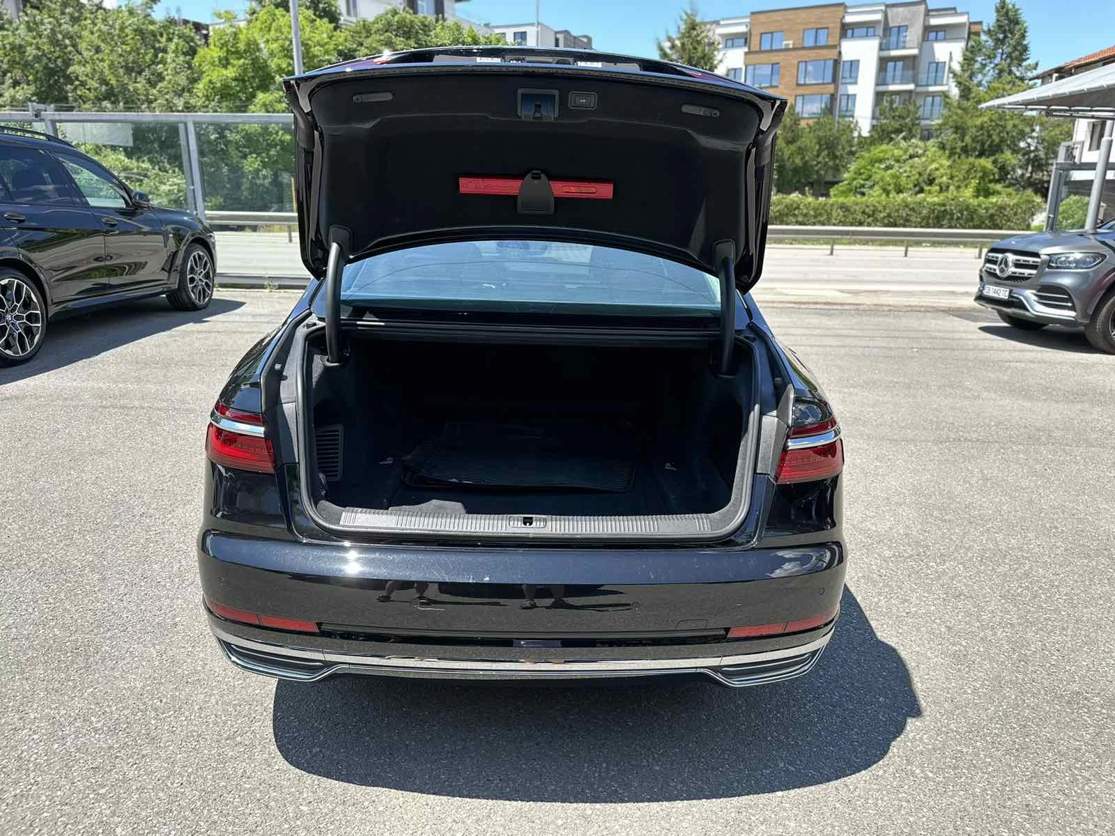 Audi A8 50 TDI Quattro | Mobile.bg   16