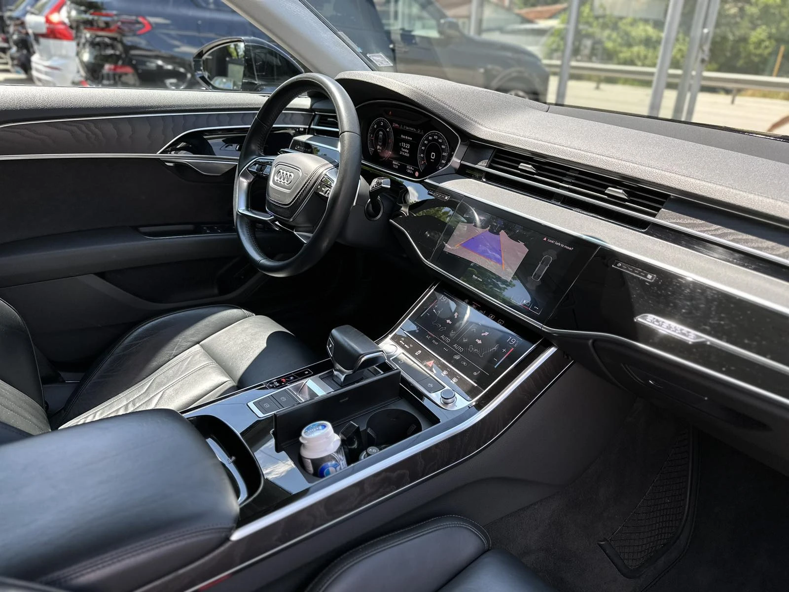 Audi A8 50 TDI Quattro | Mobile.bg   15