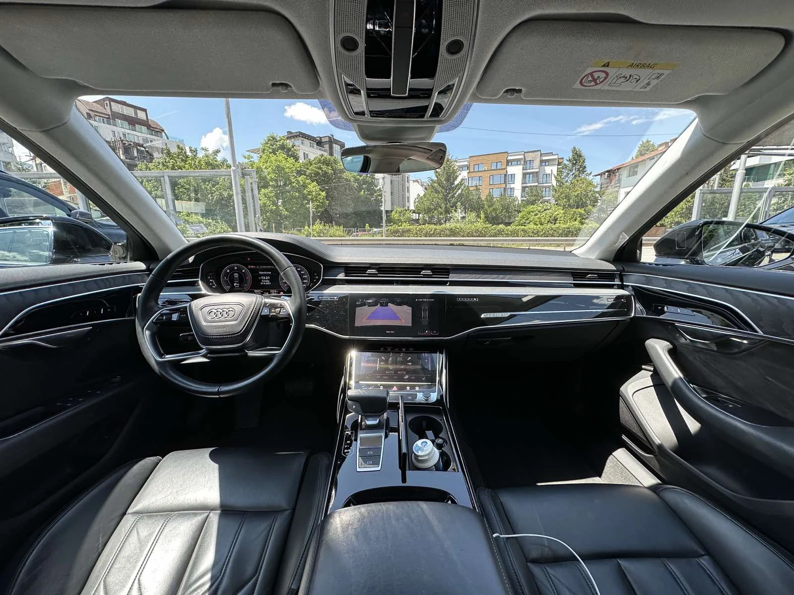 Audi A8 50 TDI Quattro | Mobile.bg   11