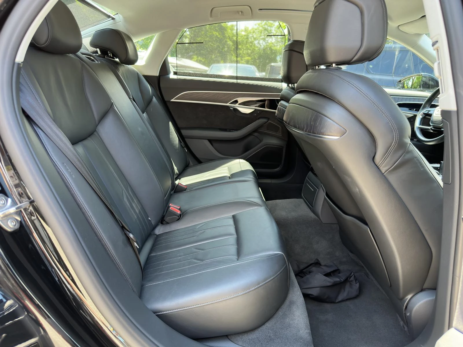 Audi A8 50 TDI Quattro | Mobile.bg   13