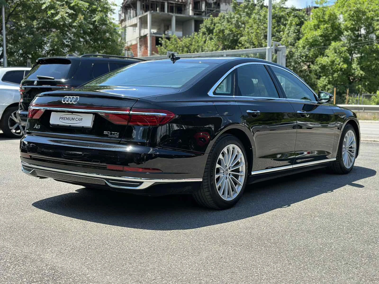 Audi A8 50 TDI Quattro - изображение 7