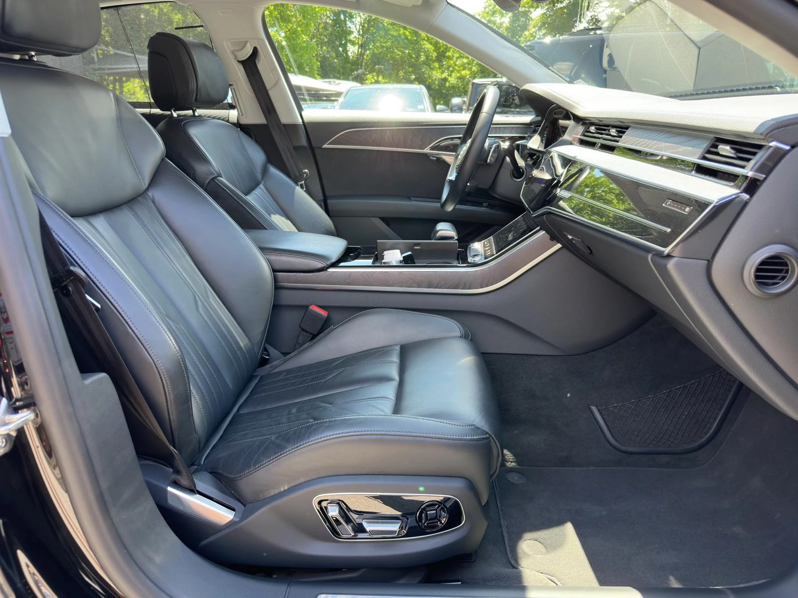 Audi A8 50 TDI Quattro | Mobile.bg   14