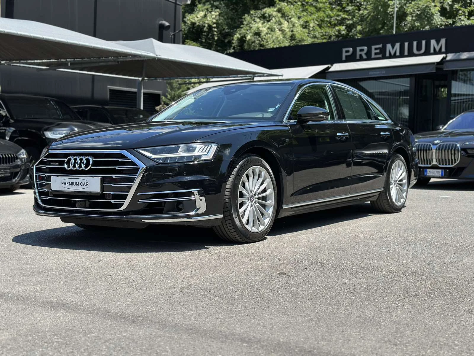 Audi A8 50 TDI Quattro | Mobile.bg   1
