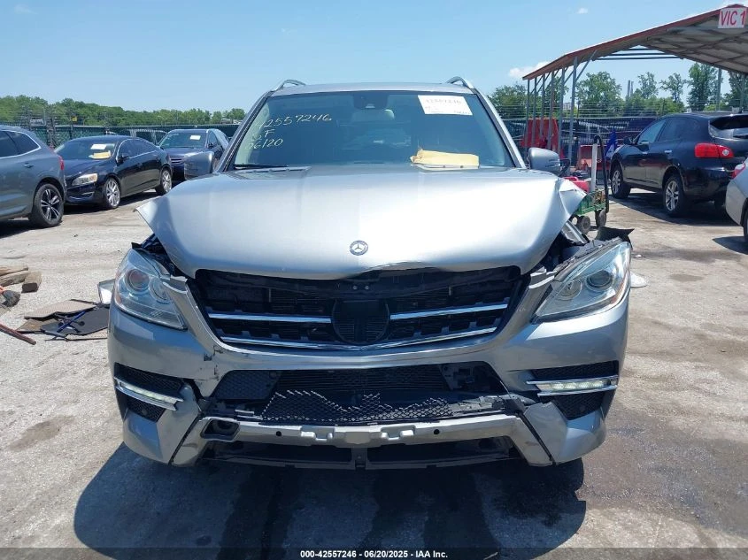 Mercedes-Benz ML 550 4.6L V-8 DI, DOHC, VVT, TURBO, 402HP All Wheel - изображение 5