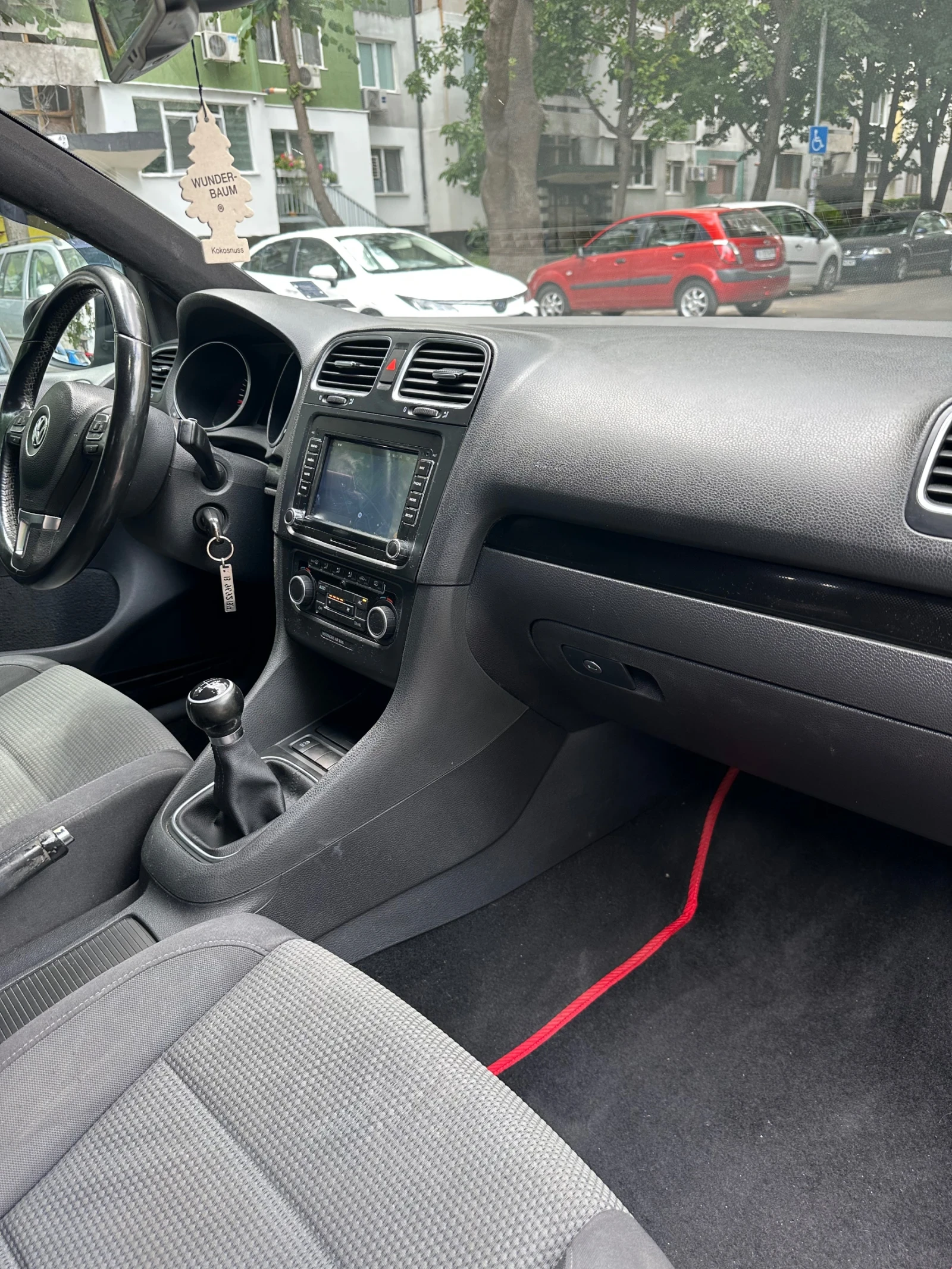 VW Golf 1, 6 Tdi - изображение 10