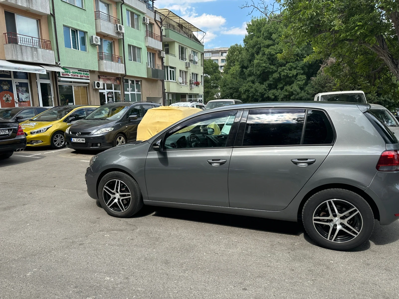 VW Golf 1, 6 Tdi - изображение 2