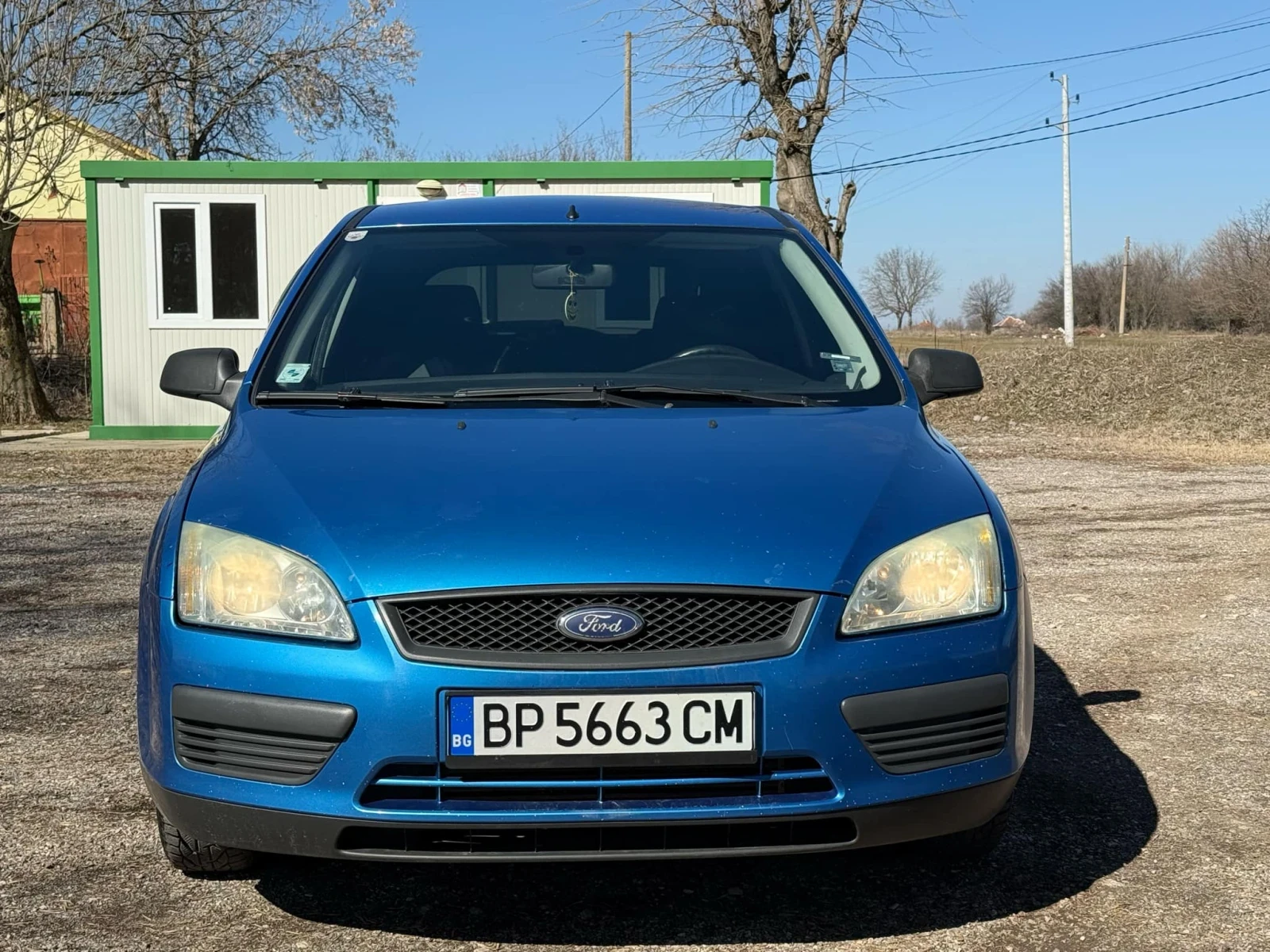 Ford Focus 1.6TDCI - изображение 2