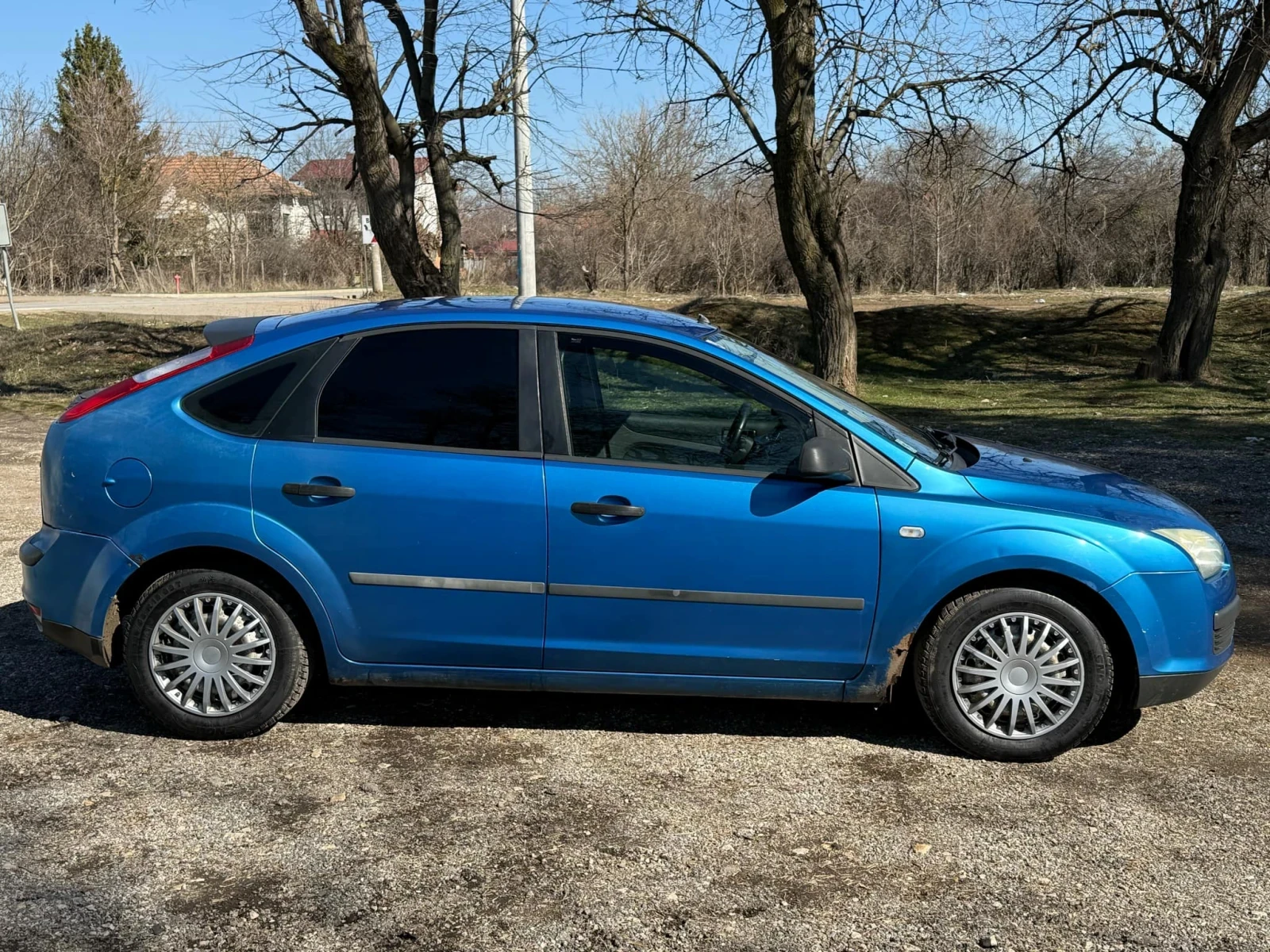 Ford Focus 1.6TDCI - изображение 4