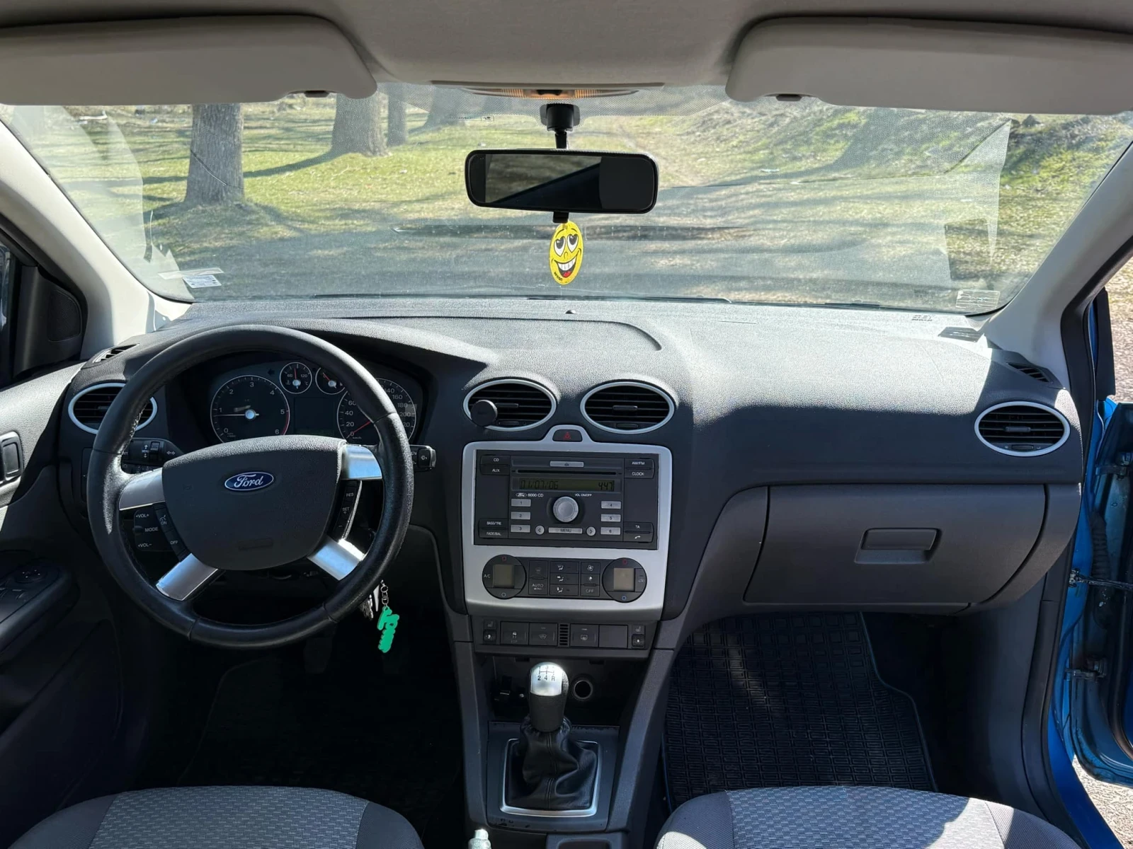 Ford Focus 1.6TDCI - изображение 6
