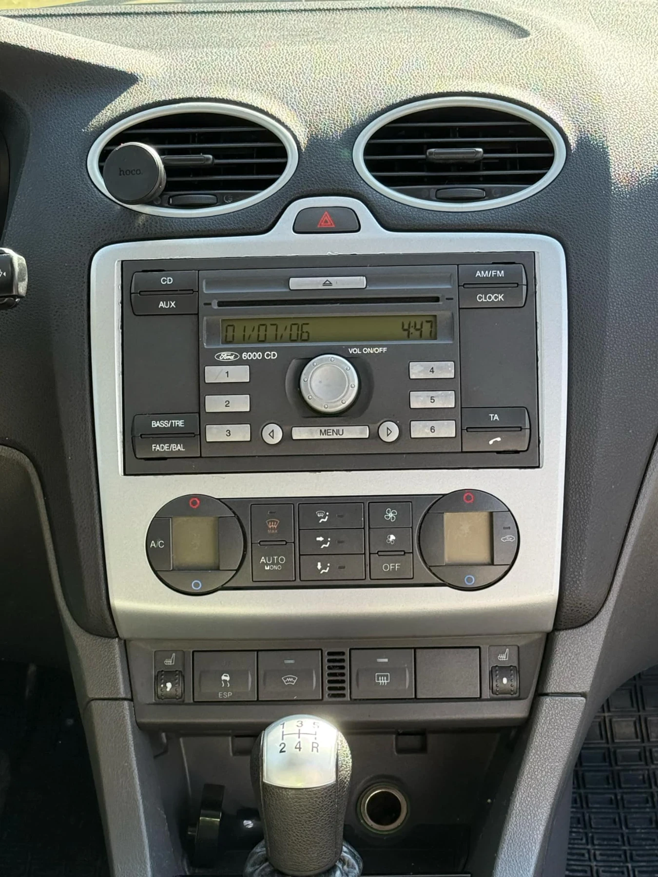 Ford Focus 1.6TDCI - изображение 10