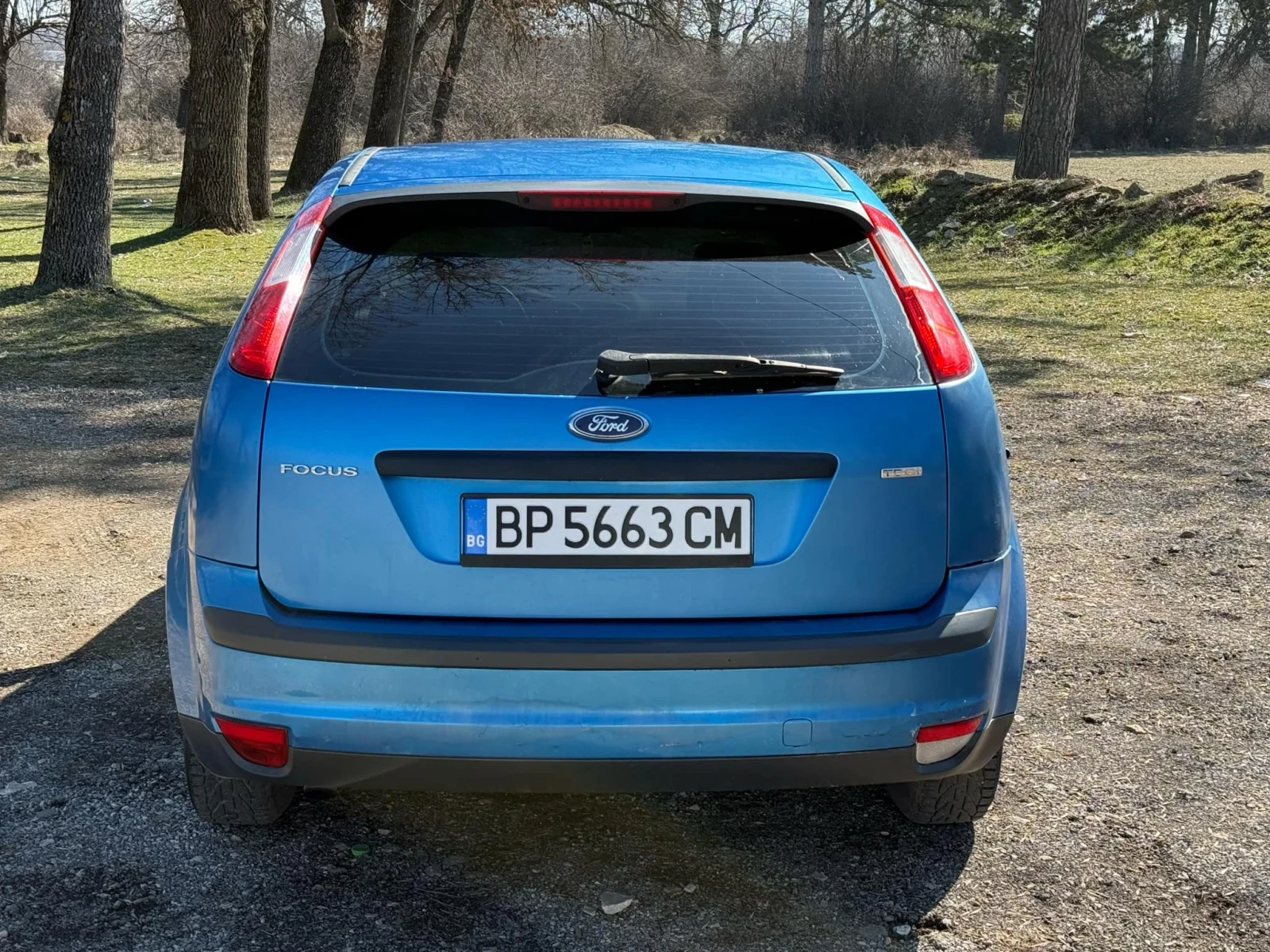 Ford Focus 1.6TDCI - изображение 3