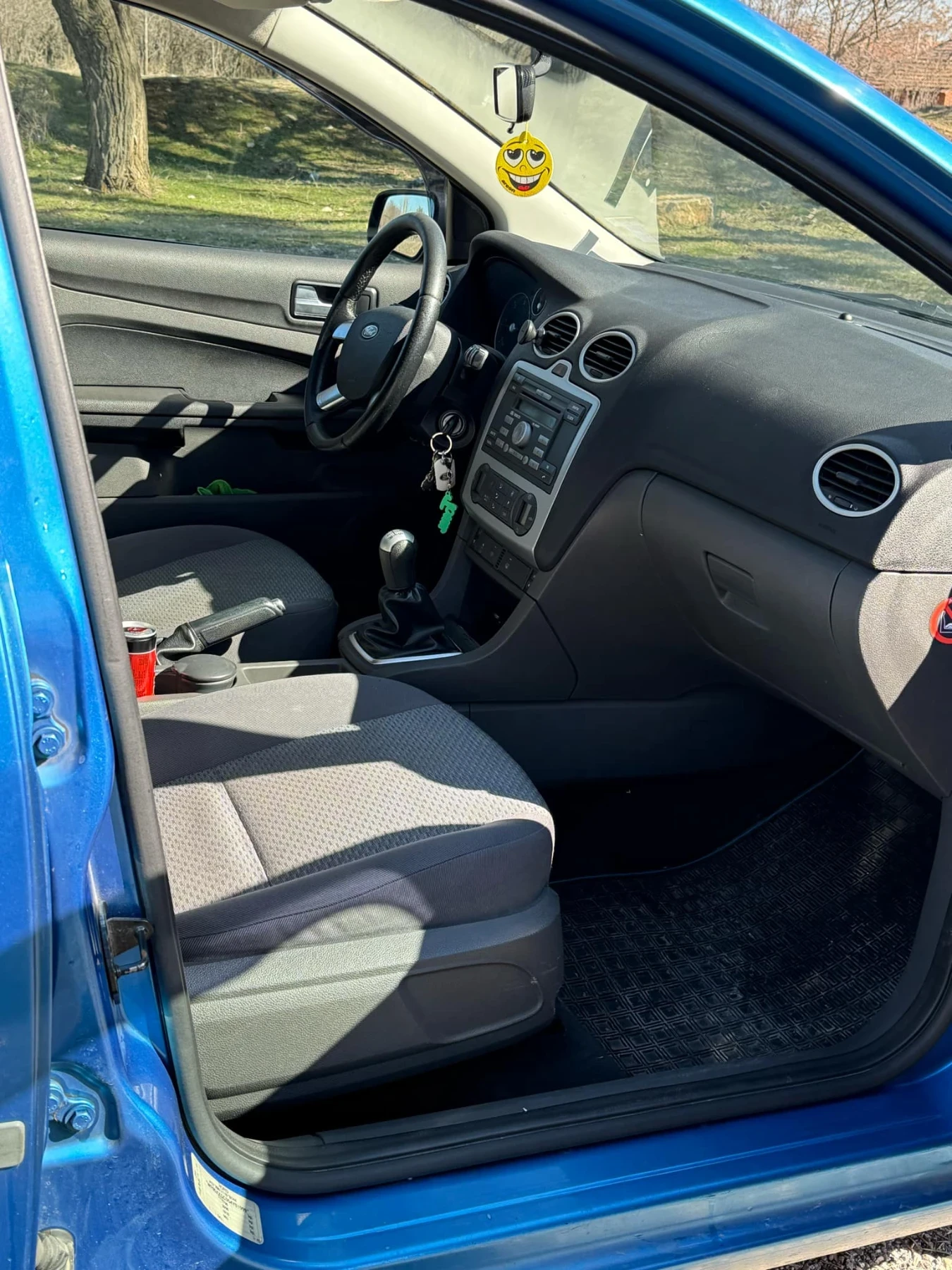 Ford Focus 1.6TDCI - изображение 5