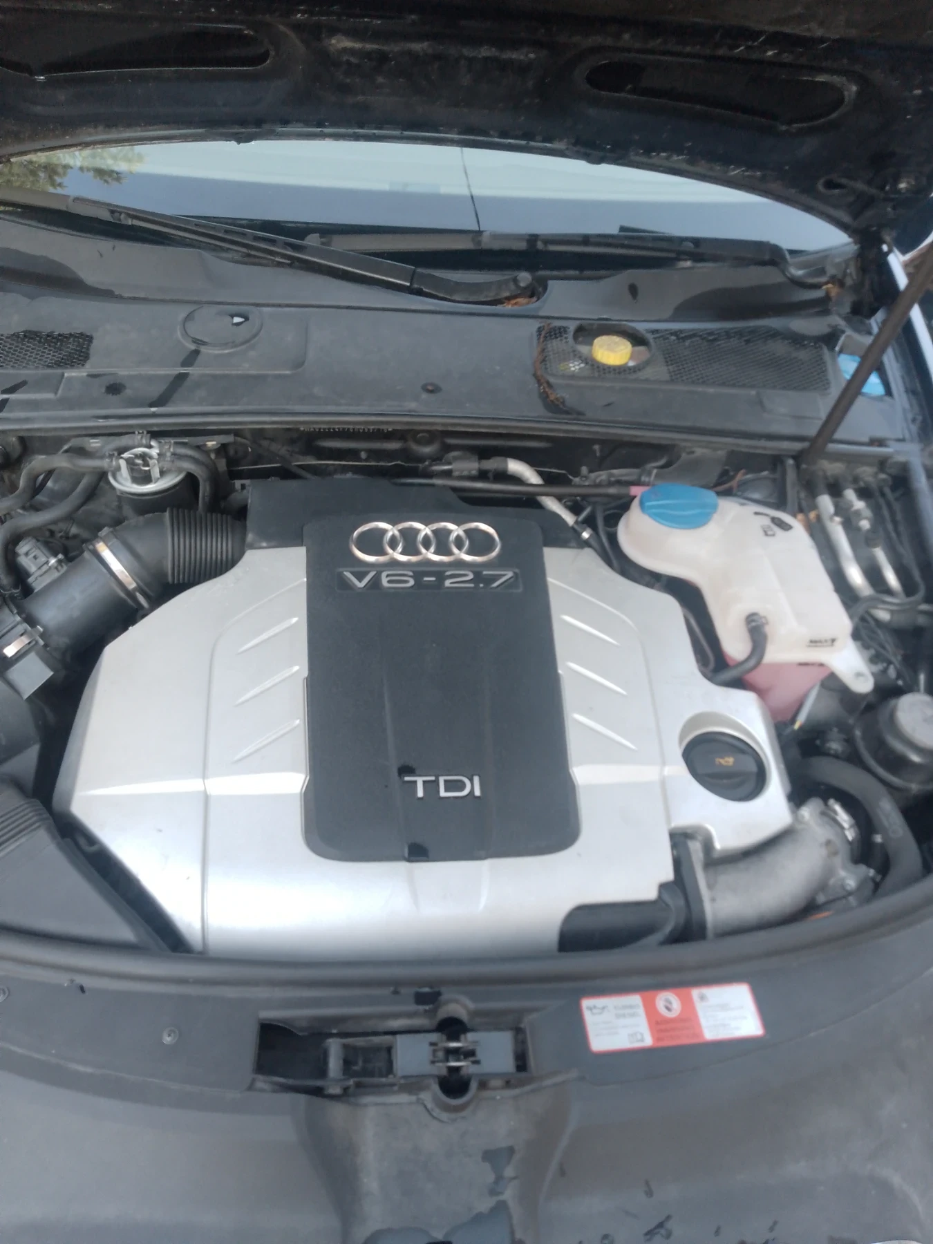 Audi A6 2.7 tdi quatro - изображение 6