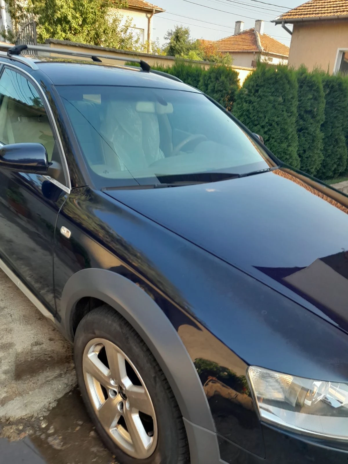 Audi A6 2.7 tdi quatro | Mobile.bg   12