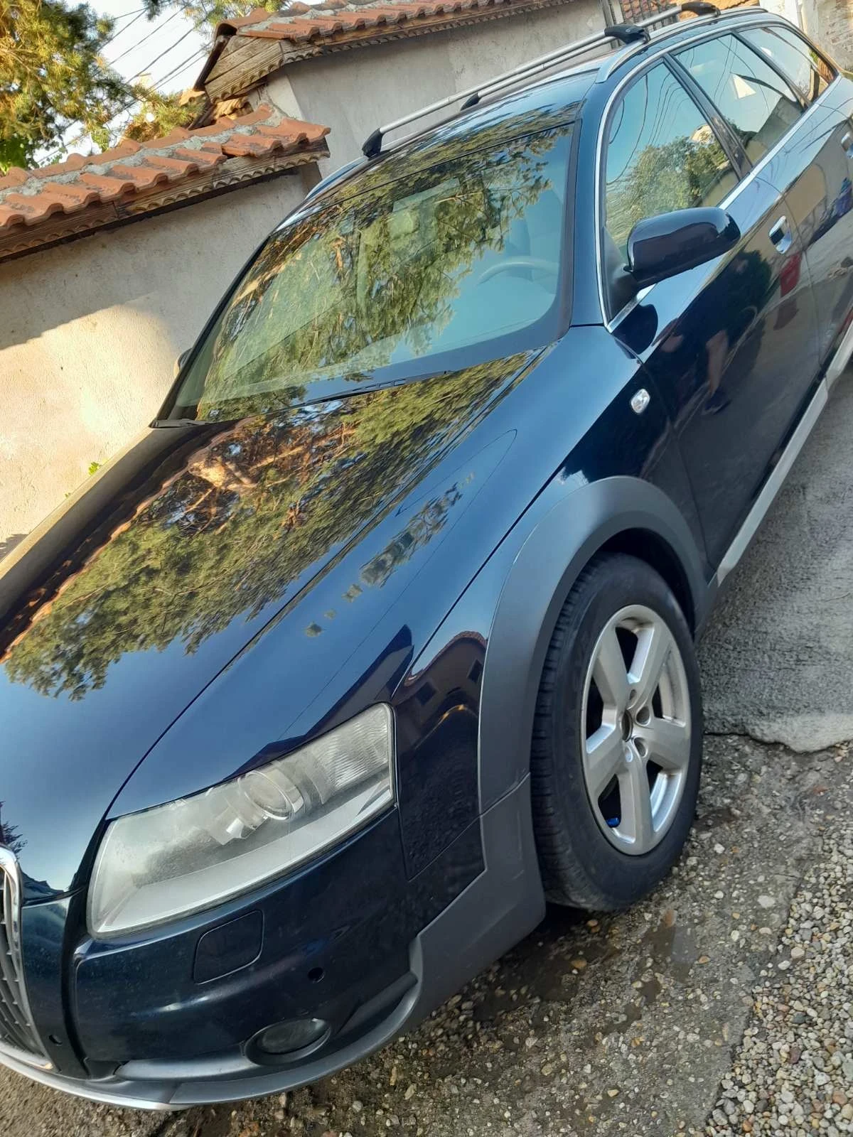 Audi A6 2.7 tdi quatro | Mobile.bg   11