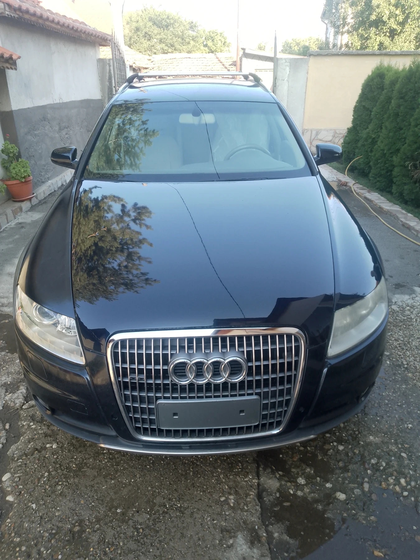 Audi A6 2.7 tdi quatro | Mobile.bg   1
