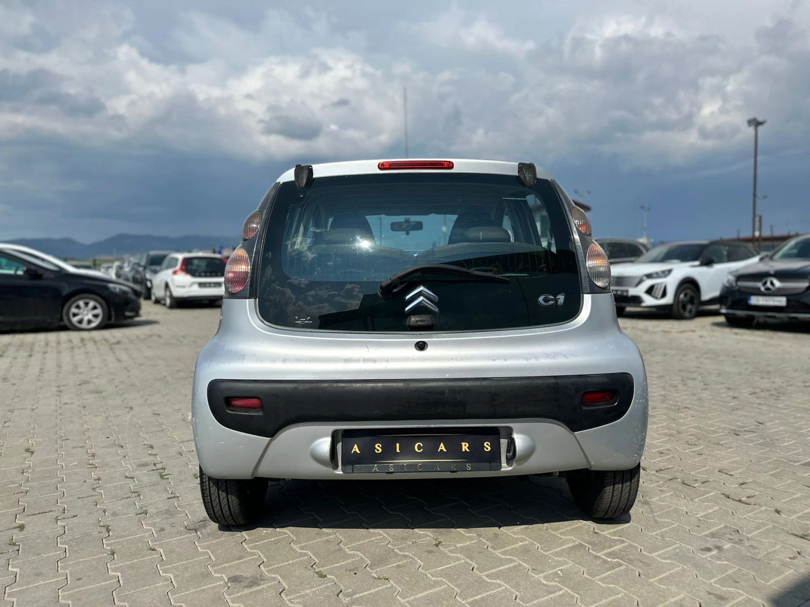 Citroen C1 / 1.0I / EURO 4 /  - изображение 4