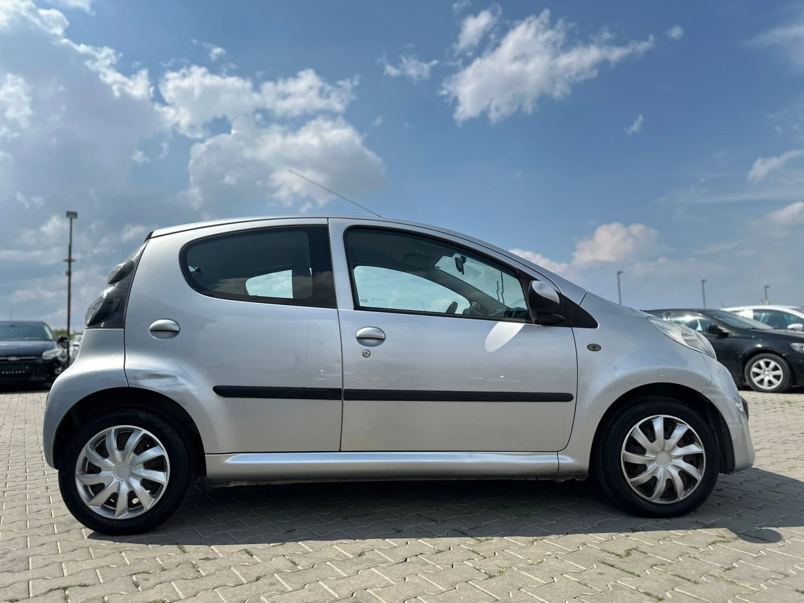 Citroen C1 / 1.0I / EURO 4 /  - изображение 6