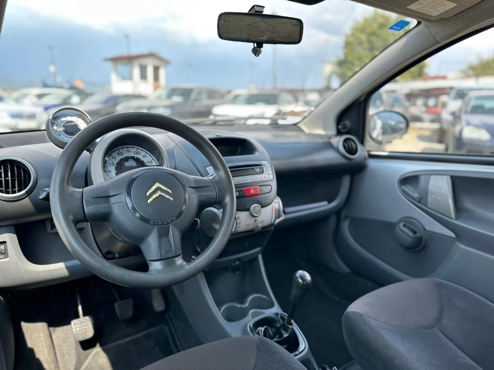 Citroen C1 / 1.0I / EURO 4 /  - изображение 9