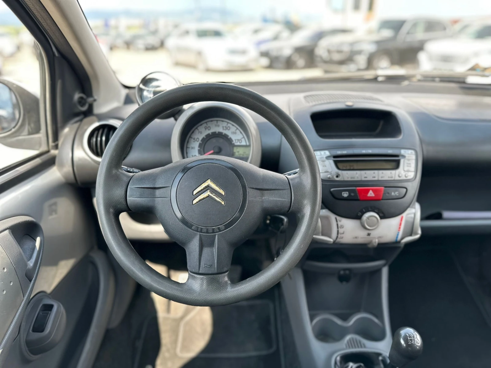 Citroen C1 / 1.0I / EURO 4 /  | Mobile.bg   14