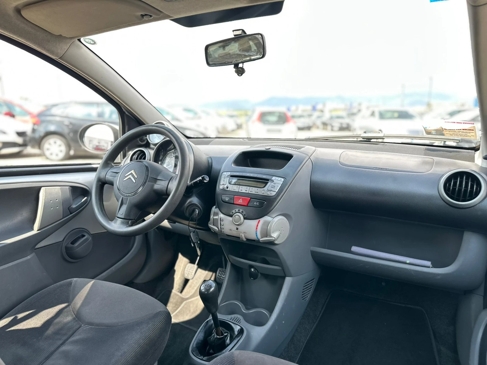 Citroen C1 / 1.0I / EURO 4 /  | Mobile.bg   12