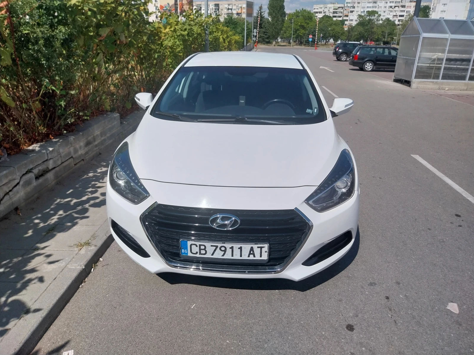 Hyundai I40  - изображение 8