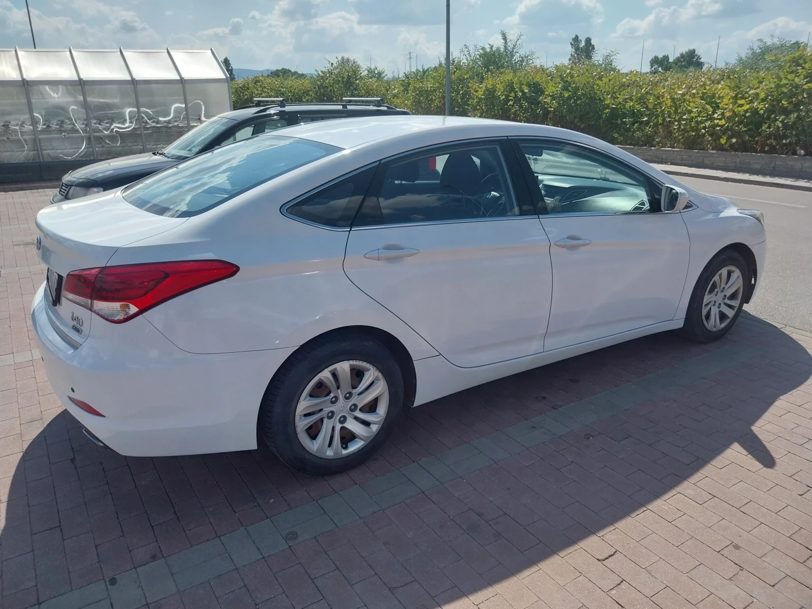 Hyundai I40  - изображение 4