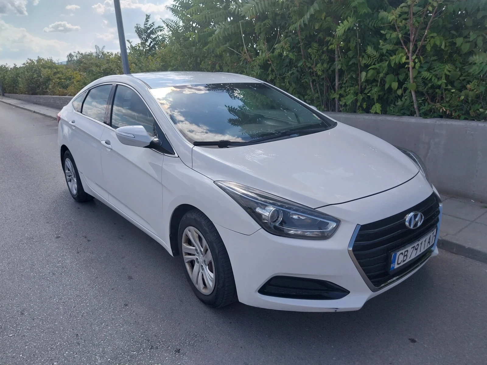 Hyundai I40 CRDi | Mobile.bg   1